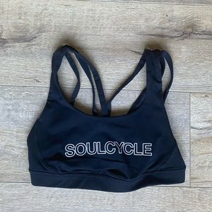Lululemon soulcyle bra